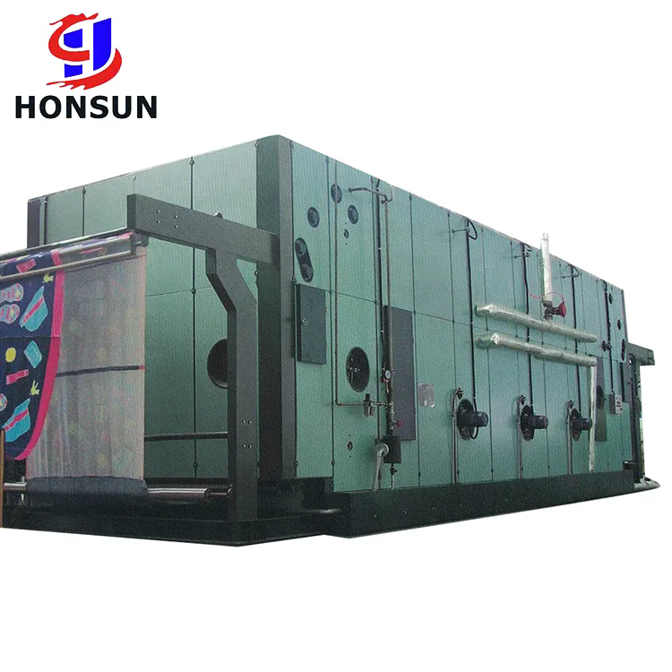 Kuidas Stenteri masin parandab kanga kvaliteeti ja tootmistõhusust?